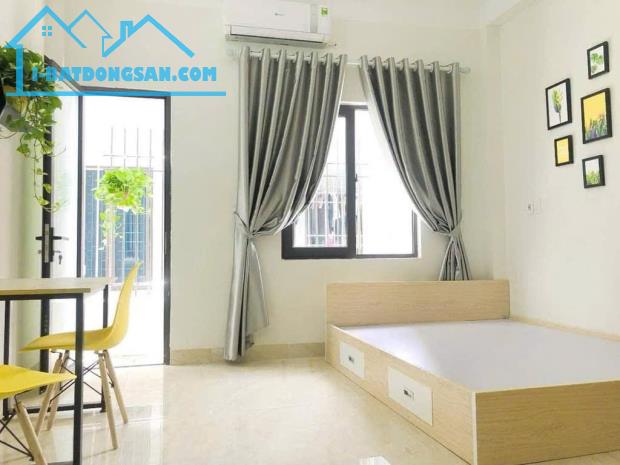 CCMN Mễ Trì – 61m², 7 tầng hiện đại, full nội thất, vị trí đẹp, giá 14.2 tỷ