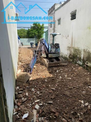 Bán đất hẻm Bình Thành, Bình Hưng Hòa B, Bình Tân