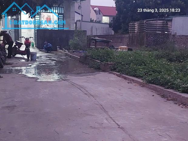 Bán đất Xuân Nộn, Đông Anh, 66m2, mt4m, 4.66 tỷ, ô tô, gần trường.