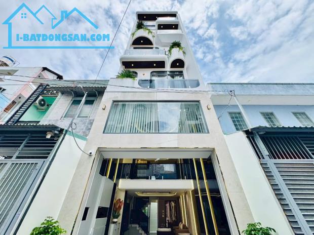 Bán Siêu Phẩm Nhà Phố Có Thang Máy Đường Lê Văn Thọ, Phường 09, Quận Gò vấp, Hồ chí Minh