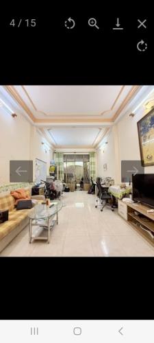 Nhà mặt tiền , 66m2 , 4 lầu , Bình Thạnh , gía 16.8 tỷ.