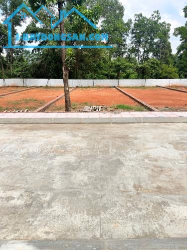 102m² full thổ cư – Mặt tiền 6m, đối diện chợ & trường học, cách Ngã tư Lục Quân chỉ 200m
