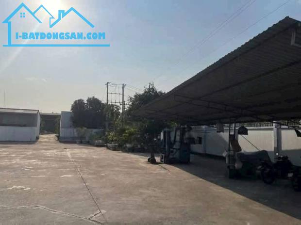 🌾💥BÁN NHÀ XƯỞNG KHU VỰC AN ĐIỀN - BẾN CÁT - BÌNH DƯƠNG