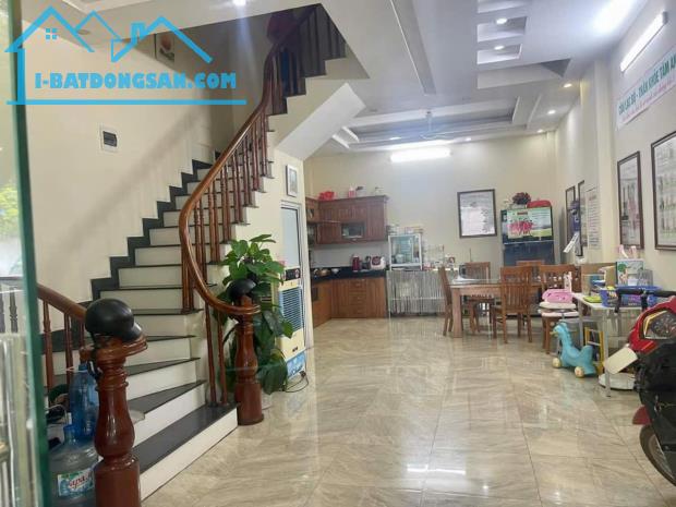 NHÀ 85M2*5T PHAN ĐÌNH GIÓT, NGÕ Ô TÔ TRÁNH, TIỆN KINH DOANH DƯỚI 20 TỶ