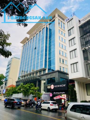 🏢 SIÊU PHẨM - BÁN TÒA NHÀ 10 TẦNG PHỐ ĐỘI CẤN - BA ĐÌNH - 460M2 - DT 10 TỶ/NĂM - 370 TỶ!