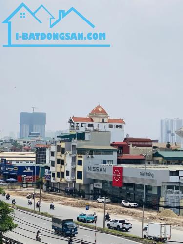 Bán CH chung cư h.iếm tại Thanh Trì khu Cán bộ Đặc Công 86m full nội thất sẵn ở chỉ 4.3 tỷ