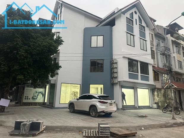 🔅 BIỆT THỰ KHU ĐÔ THỊ TRUNG VĂN, NAM TỪ LIÊM 163M2 4T MT 22M, CHỈ 52 TỶ 🔅