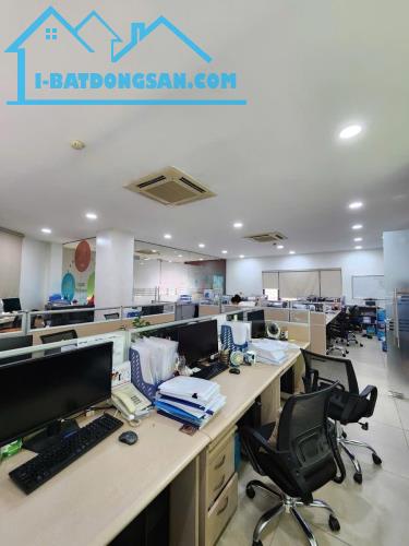 🔅 BIỆT THỰ N06A MẶT PHỐ THỌ THÁP, CẦU GIẤY 208M2 7T THANG MÁY MT 15M, CHỈ 150 TỶ 🔅