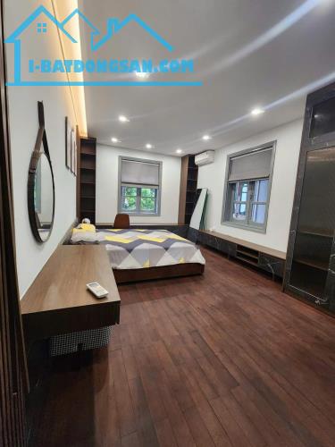 Bán nhà Liễu Giai, Ba Đình 63m2, 4 tầng, MT 4.5m .