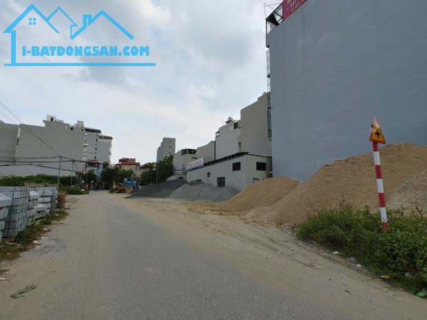 BÁN 90M2 ĐẤT DỊCH VỤ THĂNG LONG 9, KIM CHUNG- HOÀI ĐỨC (Sdt liên hệ: 0915458886)