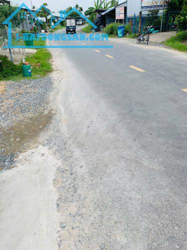 BÁN ĐẤT đường xe tải ngay chợ đất sét đất ở 1000m2 lấp vò đồng tháp chỉ 699 ngàn /m2