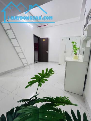 CCMN mới Mỹ Đình 63m² 6T, full NT, có thang máy, PCCC, – dòng tiền ổn định 14,98 tỷ