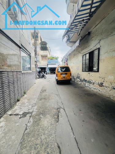 PHÚ NHUẬN – GẦN PHAN XÍCH LONG – 55M² – 2 TẦNG BTCT – CHỈ 6.4 TỶ