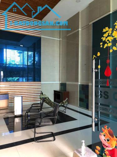 Sát mặt tiền Sư Vạn Hạnh quận 10 vị trí kinh doanh sầm uất (DT 8x15m) HĐT 55tr/tháng