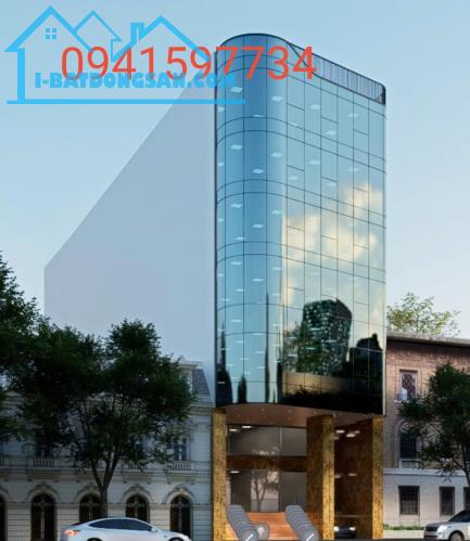 Bán tòa nhà Building hạng A mặt phố Ngô Giá Tự_Nguyễn Văn Cừ. Dt 563m2 Mt 12.5m. Giá 300tỷ