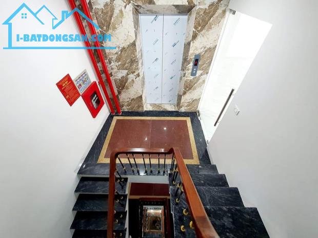 ⚜️ Tòa Văn phòng Mặt phố Tây Sơn, Đống Đa 95m2 8T MT 6.6m, Chỉ 59.5 Tỷ ⚜️