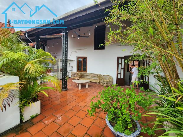 ⚜️ Biệt Thự VIP Tô Ngọc Vân, Tây Hồ, 120m2 5T MT 6.5m, Đẹp, Hiện đại, Gara 3 Ô tô, Chỉ 44