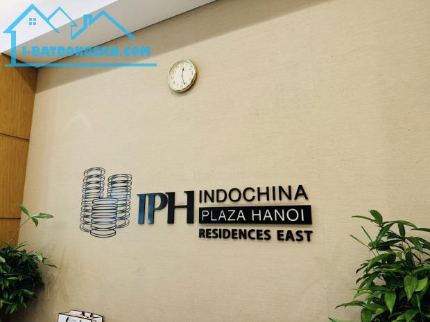 🔅 CHUNG CƯ INDOCHINA IPH XUÂN THỦY, 145M2 CĂN GÓC 3PN+2WC, SĐCC, CHỈ 18.5 TỶ 🔅
