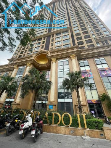 🔅 CHUNG CƯ CAO CẤP TÂN HOÀNG MINH D'EL DORADO 298 VÕ CHÍ CÔNG, 33M2, CHỈ 3.75 TỶ 🔅