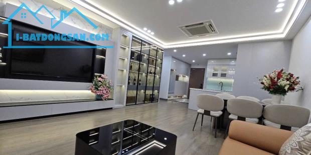 🔅 CHUNG CƯ CAO CẤP FLC TWINS TOWER 265 CẦU GIẤY 116M2 3PN+2VS, SĐCC, CHỈ 15 TỶ 🔅