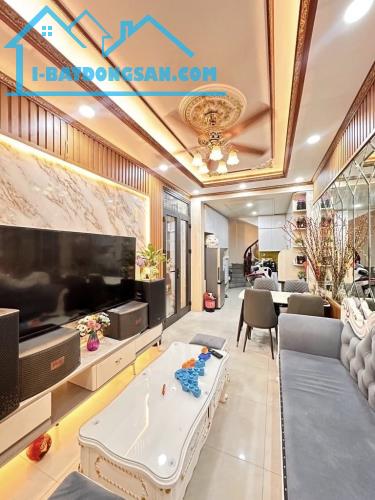 PHÚ THƯỢNG TÂY HỒ - 6 TẦNG THANG MÁY - 60M2 - CHỈ 10,4 TỶ