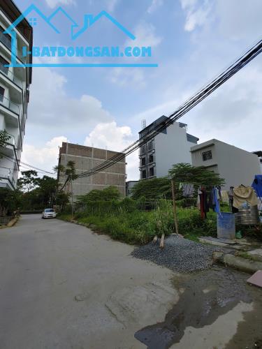 CC GỬI BÁN 98M2 ĐẤT DỊCH VỤ LAI XÁ - KIM CHUNG – HOÀI ĐỨC (Sdt liên hệ: 0915458886)