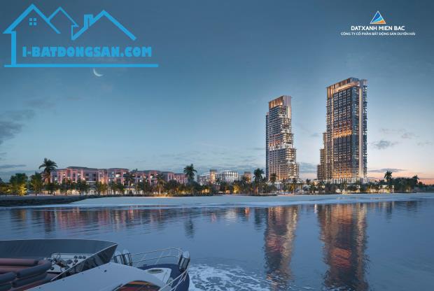 Căn hộ mặt biển sổ lâu dài trung tâm khu du lịch Hạ Long. Lh 0973681053.