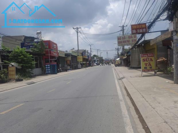 Lô đất mặt tiền đường Nguyễn duy trinh DT 150m vị trí đẹp