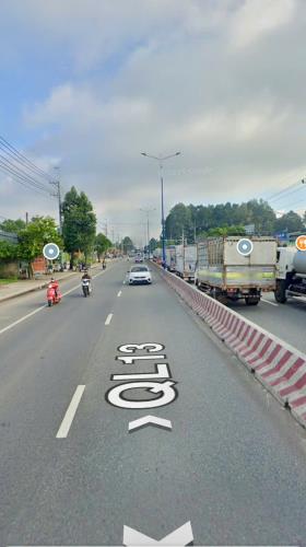 Bán đất mặt tiền Quốc Lộ 13, Lai Uyên, Bàu Bàng, Bình Dương - TP. HCM