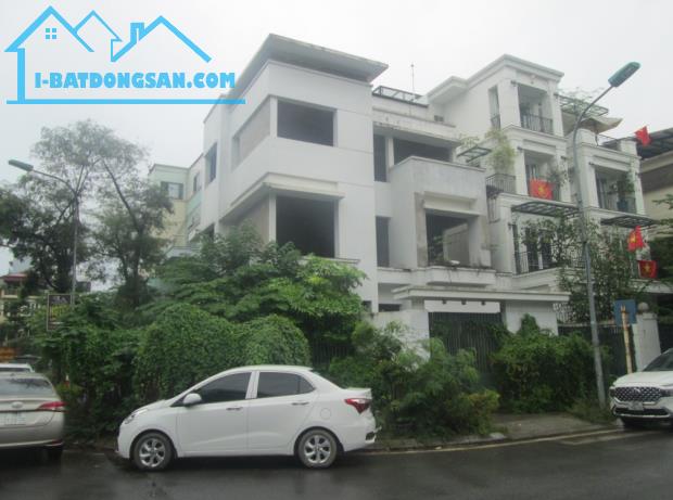 Biệt thự lô Góc KĐT Hà Phong gần ĐH Tài Chính, Vin Cổ Loa 255m2 chỉ 20 tỷ. LH 0989626116