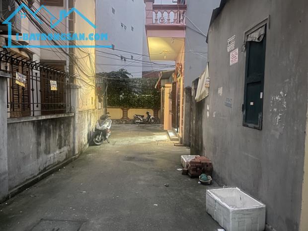Yên Xá 119m mt7,5m nở hậu,gần Phố,ngõ cực rộng,đầu tư giữ tiền,xây nhà ở,CCMN tuyệt vời