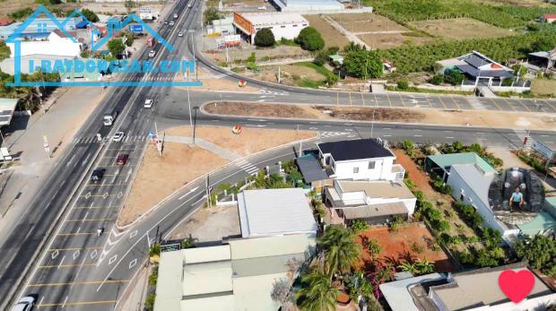 Bán vài mảnh đất xã Hàm Mỹ HTN Giá đầu tư
