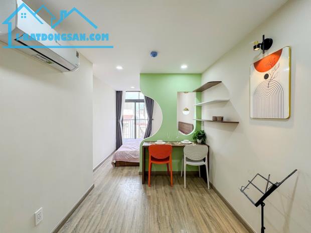 Bán Toà Nhà CHDV Đường Số 27, Phường 06, Quận Gò vấp, Hồ chí Minh