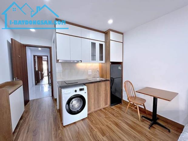 BÁN TÒA CCMN NGÃ TƯ VỌNG Ô TÔ TRÁNH LÔ GÓC 100M2 8T 30PKK GIÁ CHỈ 35 TỶ