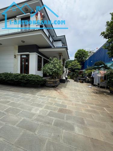 QUẬN 12, BÁN BIỆT THỰ VƯỜN THẠNH XUÂN 22, DT 550M2 ĐẤT THỔ CƯ GIÁ CHỈ 25 TỶ