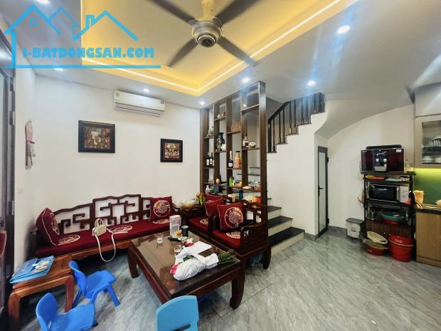 🌹 TT TÂY HỒ – NHÀ ĐẸP Ở NGAY – NGÕ THÔNG – 15M RA PHỐ AN DƯƠNG VƯƠNG – 3 THOÁNG VĨNH VIỄN