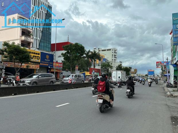 Bán nhà MTKD Nguyễn Oanh 135m2 ngang 5m C4 tiện xây mới gần chợ An Nhơn chỉ 21.5 tỷ