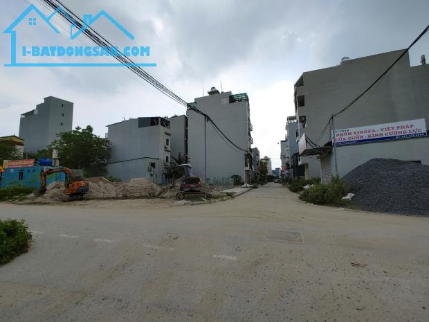 Bán 50m2 đất dịch vụ Lai Xá khu Trũng - Kim Chung - Hoài Đức (Sdt liên hệ: