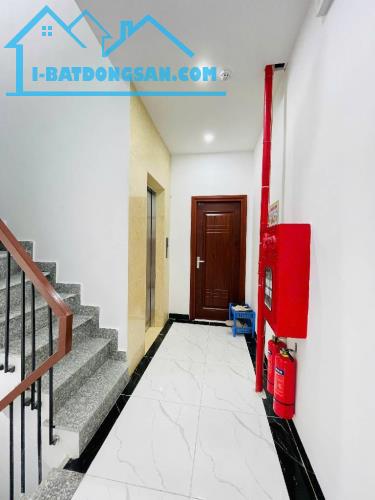 CCMN Lê Quang Đạo 39,5m², 5T, xây mới, 9p kk, dòng tiền 36tr/ tháng – giá chỉ 9,95 tỷ