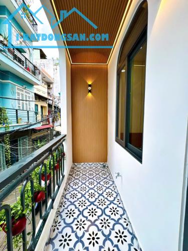 Bán nhà Lô góc hẻm xe hơi Lê văn Duyệt 27m2 – Giá 5,5 Tỷ tl.