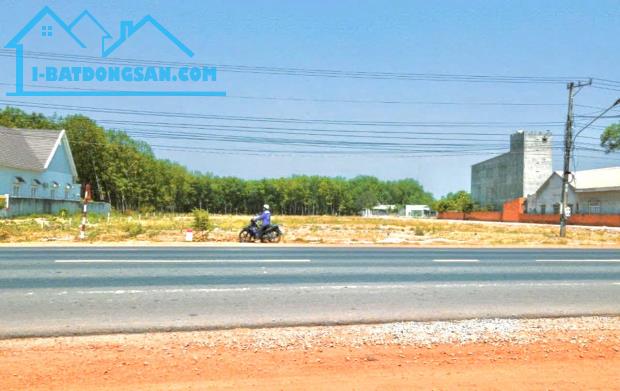 KẸT TIỀN BÁN GẤP 275M2 ĐẤT THỔ CƯ SÁT CHỢ, TR.HỌC GẦN KCN ĐANG HĐ. GIÁ 190TR