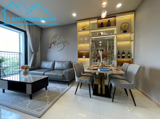 Bán Căn Hộ Chung Cư Cao Cấp CityMark Residence Phú Mỹ 2PN 58m2 Giá 1,9Ty Cam Kết Thuê 10Tr