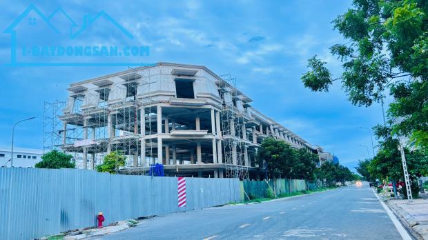SHophouse Biển – Cơ Hội Đầu Tư Sinh Lời Dự Án Bình Sơn Nam Khánh Hòa