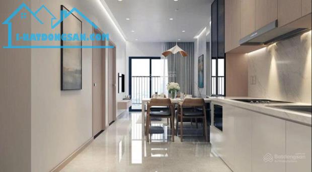 Căn Hộ Cao Cấp Giá Chỉ 27 Triệu/M2 Sát Chợ Bình Chánh - Mặt Tiền Quốc Lộ 1A