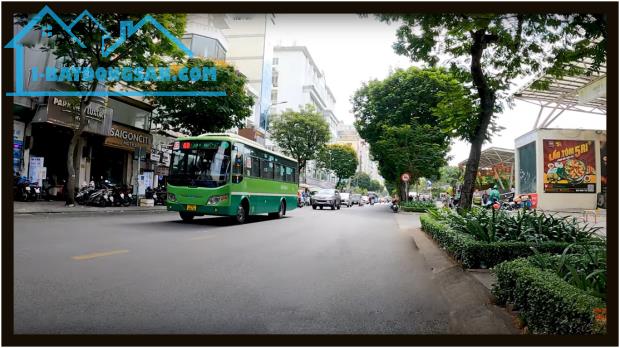 Top nhà vị trí đẹp 1 trệt 4 lầu Phạm Ngũ Lão Q1 TP.HCM