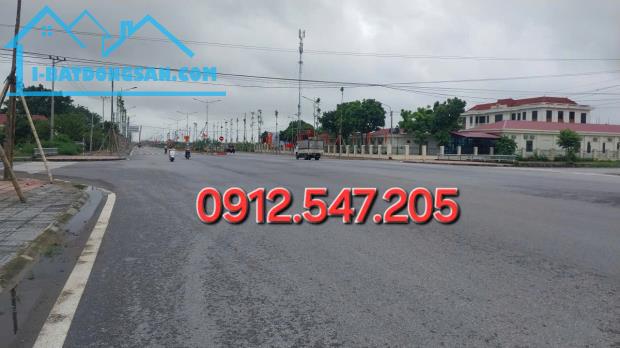 6,35 tỷ / 140m CẦN BÁN LÔ ĐẤT KDC PHÍA TÂY ĐƯỜNG LÝ NHÂN TÔNG / 0912.547.205