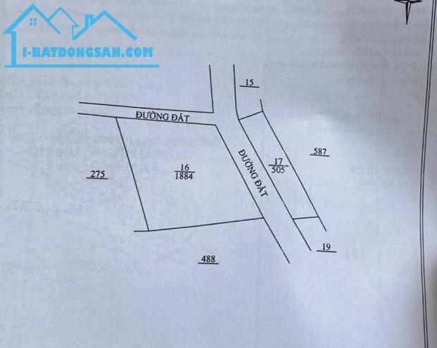 KHUÂN ĐẤT CỰC HIẾM❗️Bán đất hẻm Phan Châu Trinh, Lộc Tiến, phường 3 Bảo Lộc