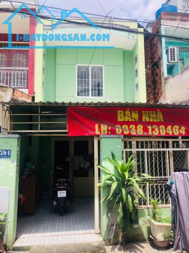 Bán nhà 59/4 đường Liên khu 10 - 11, Bình Trị Đông, Bình Tân, HCM. DT 70m2.