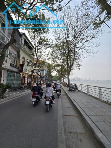 Bán nhà mặt phố Trích Sài, Tây Hồ 63m, 5 tầng, mt 4.8m. Giá: 50.5 tỷ. LH: 0327536893
