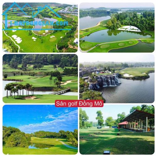 Bán đất khu CNC Hoà lạc ngay FPT - ĐHQG kinh doanh sinh lời cao 1.9 tỷ